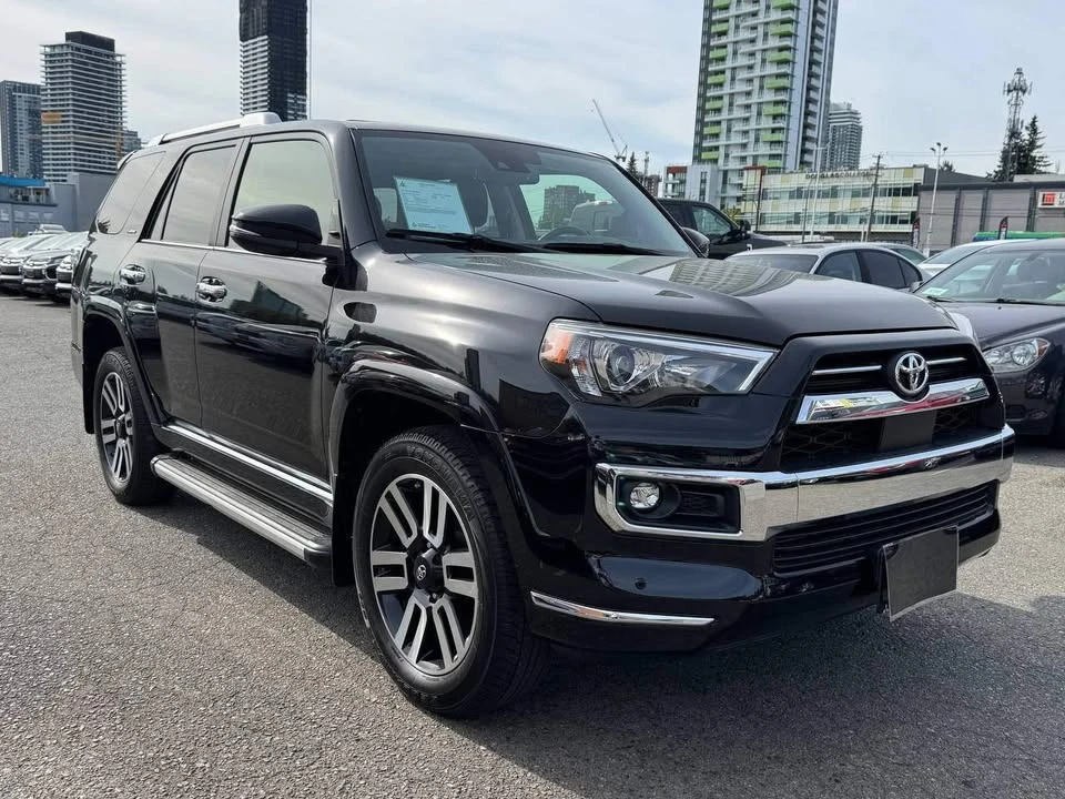 2021 Toyota 4Runner 5th Gen - Image 3 of 17