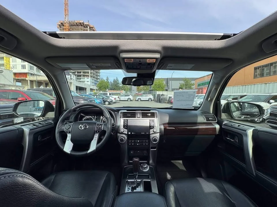 2021 Toyota 4Runner 5th Gen - Image 11 of 17