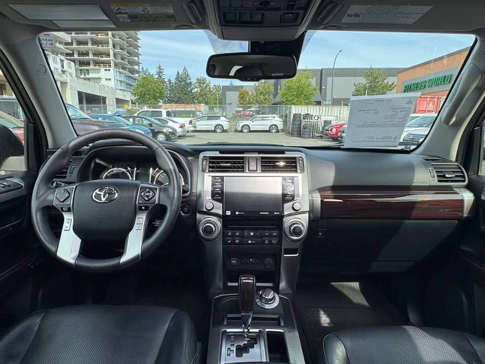 2021 Toyota 4Runner 5th Gen - Image 12 of 17