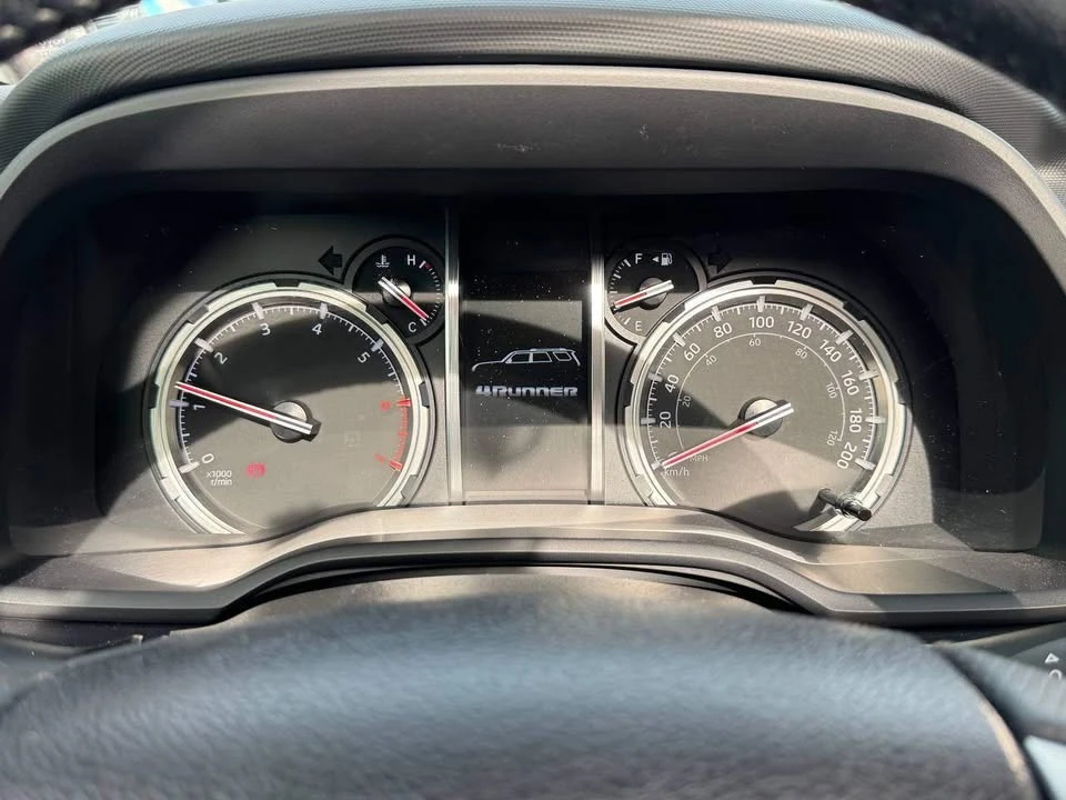 2021 Toyota 4Runner 5th Gen - Image 13 of 17