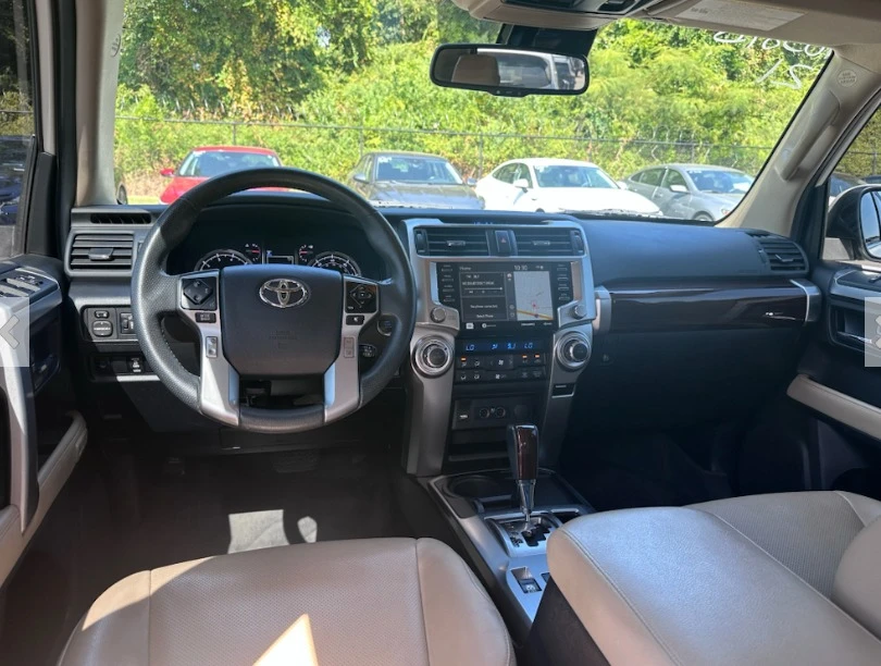 2021 Toyota 4Runner 5th Gen - Image 2 of 9