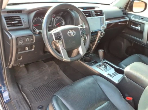 2021 Toyota 4Runner 5th Gen - Image 5 of 12
