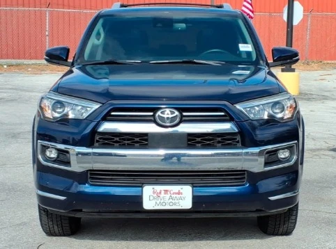 2021 Toyota 4Runner 5th Gen - Image 11 of 12