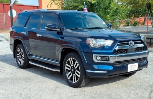 2021 Toyota 4Runner 5th Gen - Image 12 of 12