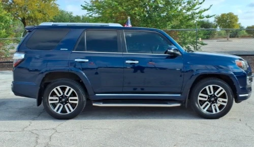 2021 Toyota 4Runner 5th Gen - Image 9 of 12