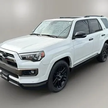 2021 Toyota 4Runner Limited Nightshade 4x4