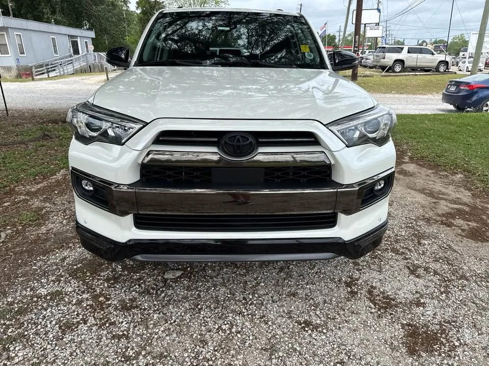 2021 Toyota 4Runner 5th Gen - Image 2 of 13