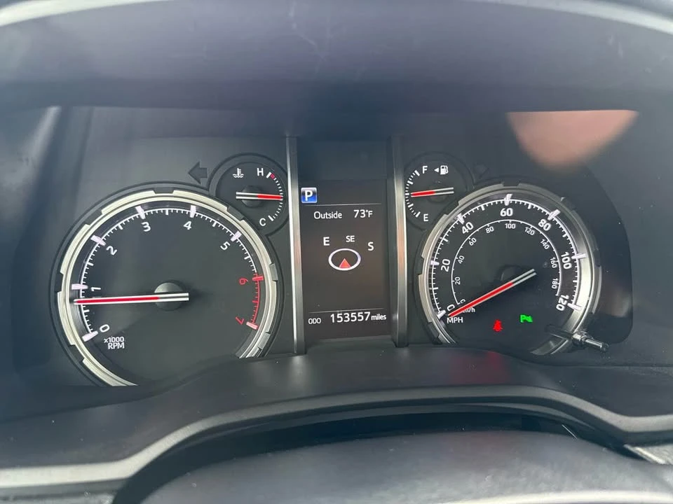 2021 Toyota 4Runner 5th Gen - Image 9 of 13