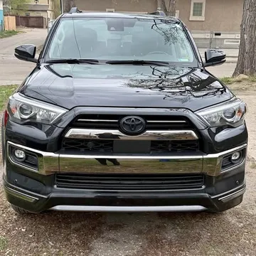2021 Toyota 4Runner Limited Nightshade