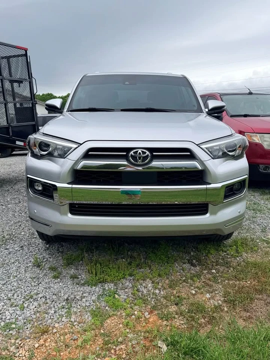 2021 Toyota 4Runner 5th Gen - Image 2 of 11