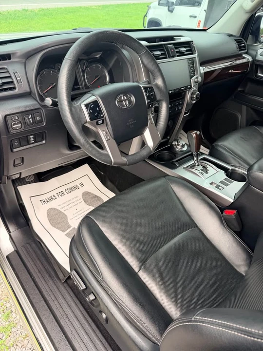 2021 Toyota 4Runner 5th Gen - Image 4 of 11