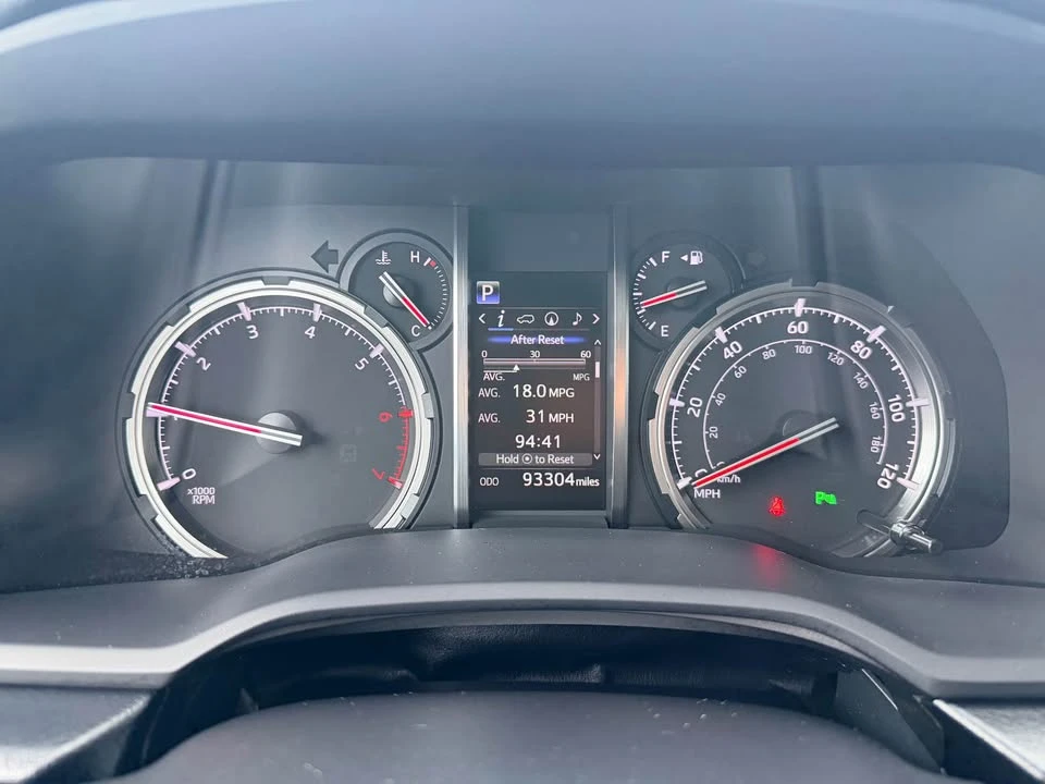 2021 Toyota 4Runner 5th Gen - Image 9 of 11