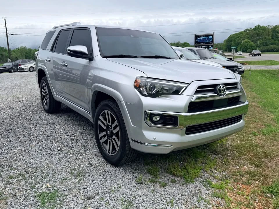 2021 Toyota 4Runner 5th Gen - Image 3 of 11
