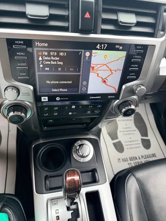 2021 Toyota 4Runner 5th Gen - Image 10 of 11