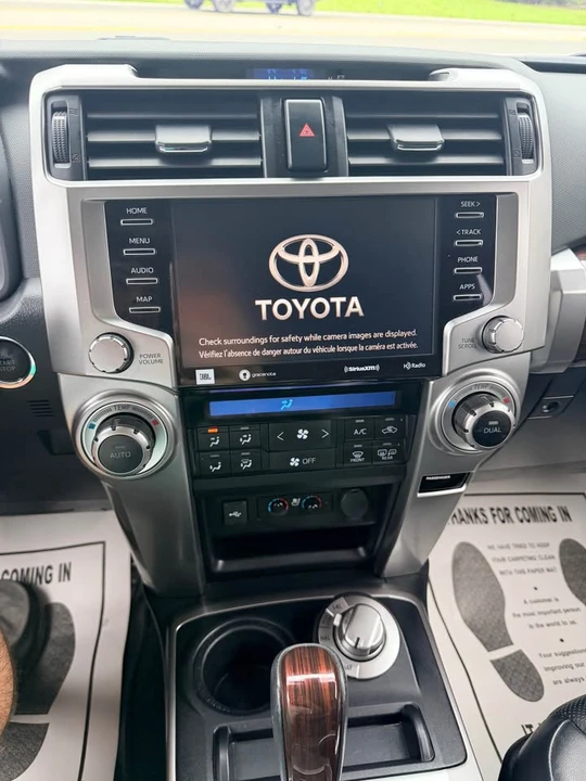 2021 Toyota 4Runner 5th Gen - Image 8 of 11