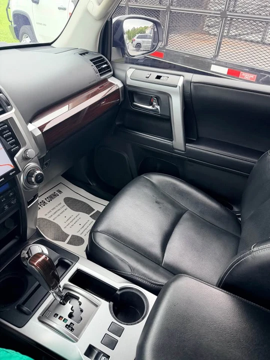 2021 Toyota 4Runner 5th Gen - Image 5 of 11