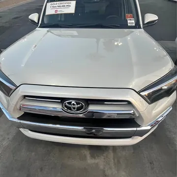 2021 Toyota 4Runner Limited