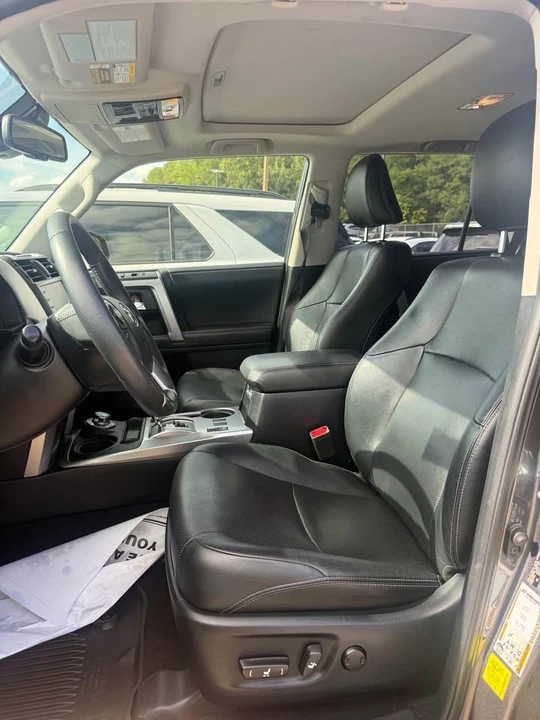 2021 Toyota 4Runner 5th Gen - Image 3 of 7