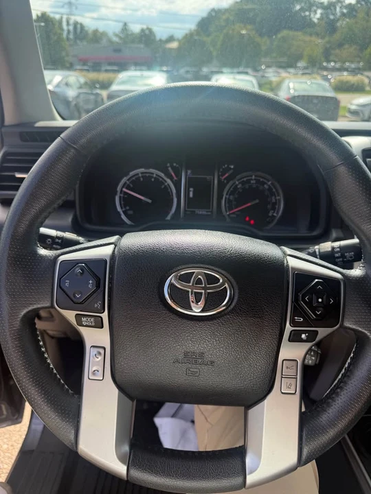 2021 Toyota 4Runner 5th Gen - Image 4 of 7