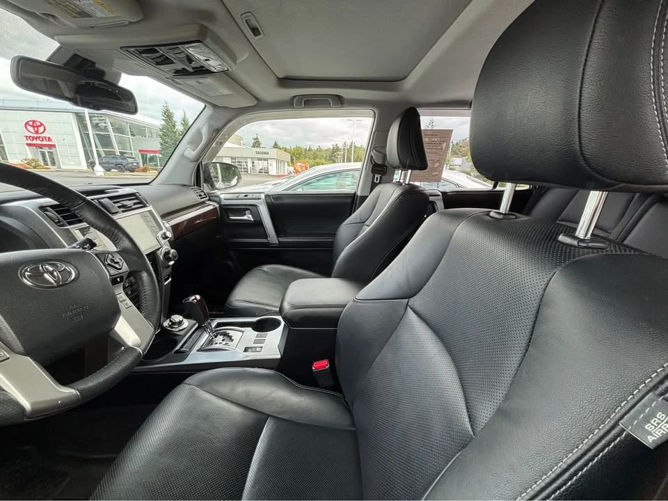 2021 Toyota 4Runner 5th Gen - Image 19 of 19