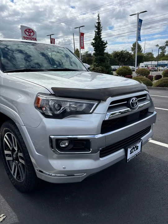 2021 Toyota 4Runner 5th Gen - Image 2 of 19