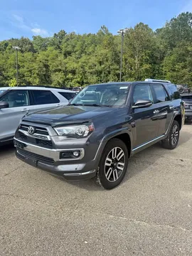 2021 Toyota 4Runner Limited Sport Utility 4D