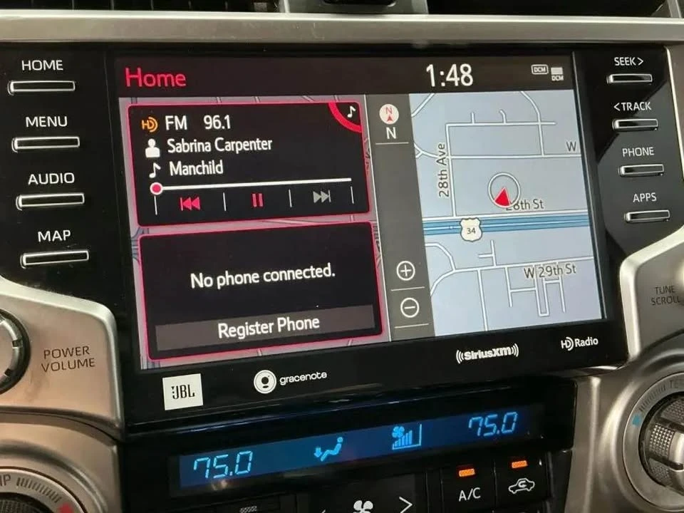 2021 Toyota 4Runner 5th Gen - Image 18 of 20