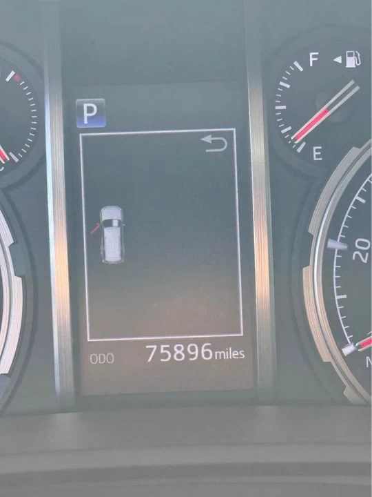 2021 Toyota 4Runner 5th Gen - Image 6 of 7