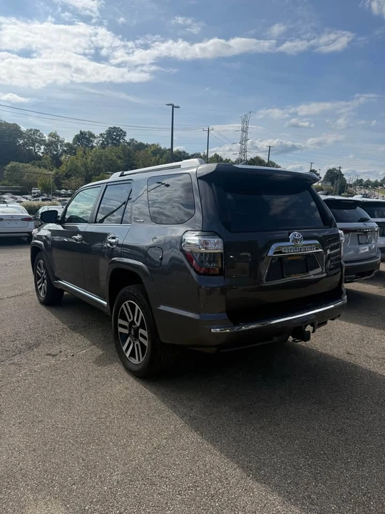 2021 Toyota 4Runner 5th Gen - Image 2 of 7
