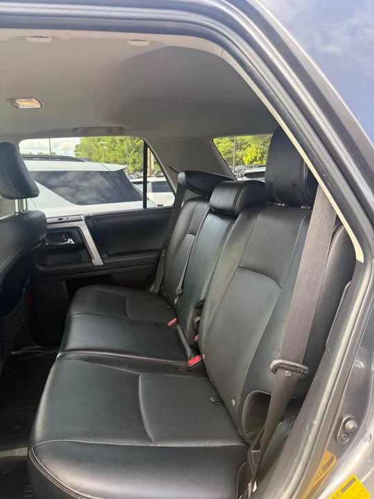 2021 Toyota 4Runner 5th Gen - Image 7 of 7