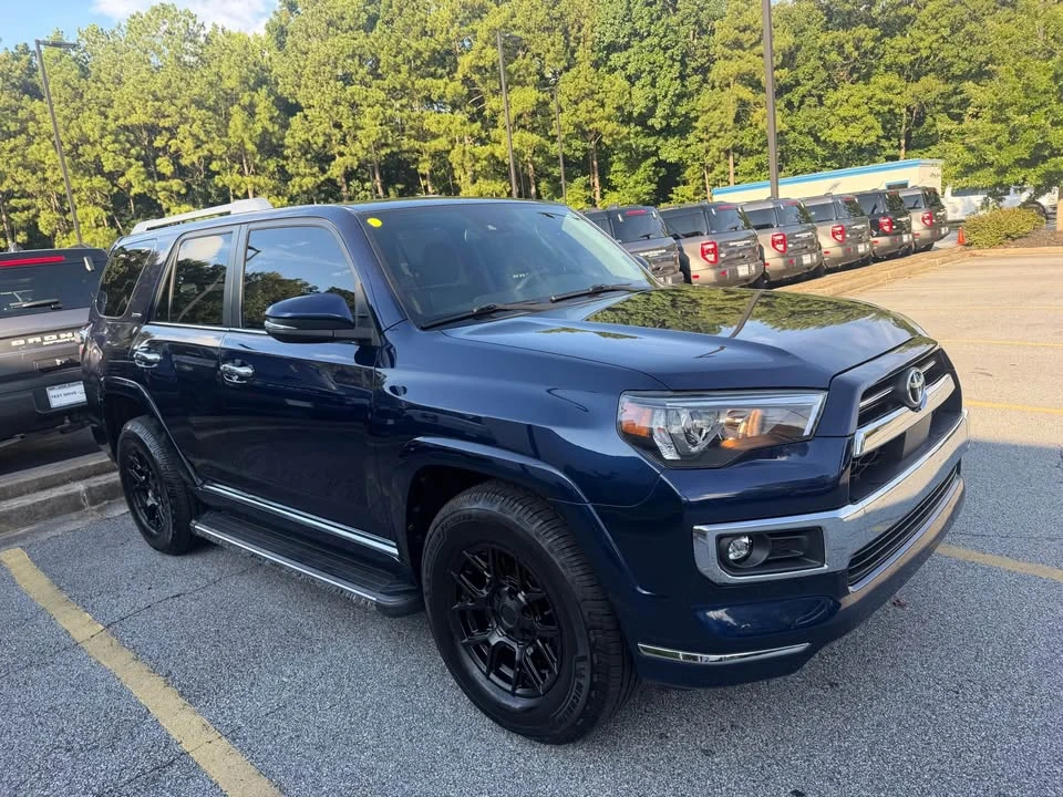 2021 Toyota 4Runner 5th Gen - Image 7 of 14