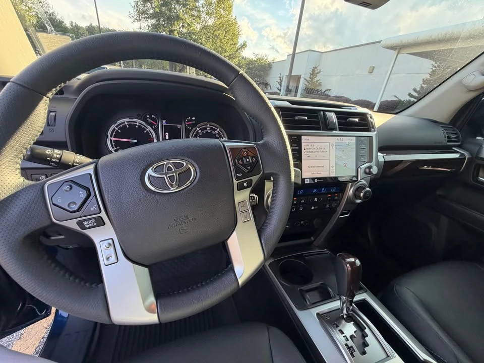 2021 Toyota 4Runner 5th Gen - Image 12 of 14