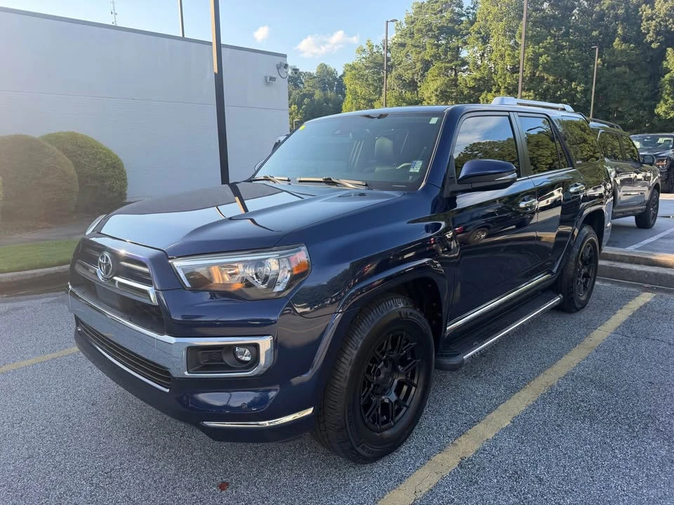 2021 Toyota 4Runner 5th Gen - Image 3 of 14