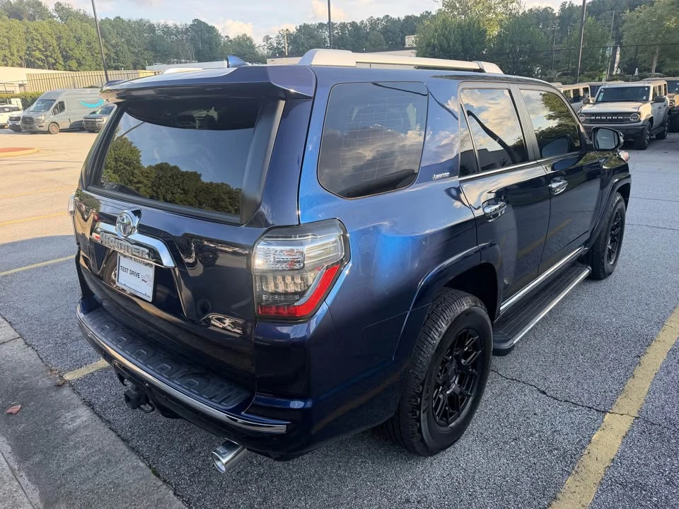 2021 Toyota 4Runner 5th Gen - Image 5 of 14