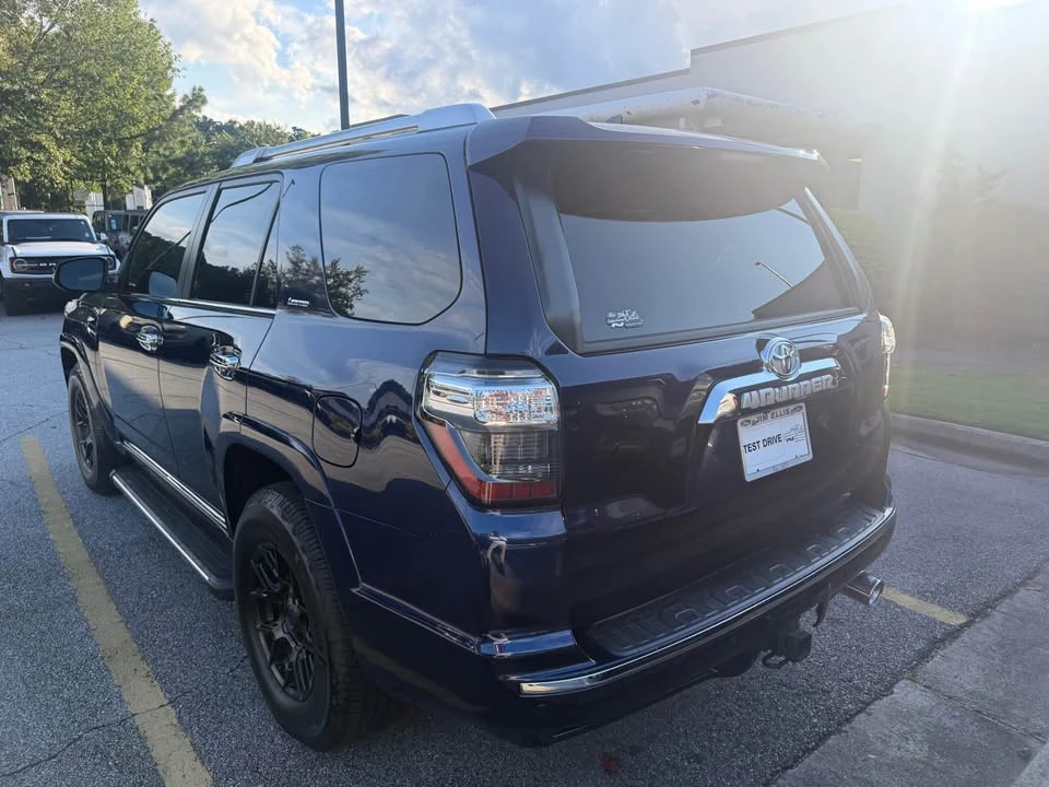 2021 Toyota 4Runner 5th Gen - Image 4 of 14