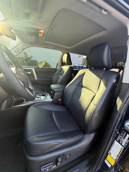 2021 Toyota 4Runner 5th Gen - Image 11 of 14