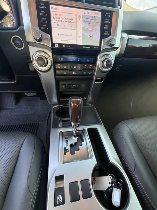 2021 Toyota 4Runner 5th Gen - Image 13 of 14
