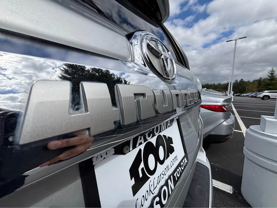 2021 Toyota 4Runner 5th Gen - Image 13 of 19