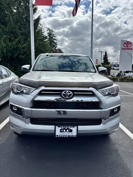 2021 Toyota 4Runner Limited Sport Utility 4D