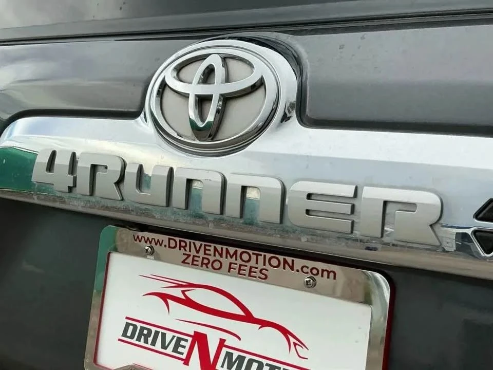 2021 Toyota 4Runner 5th Gen - Image 13 of 20