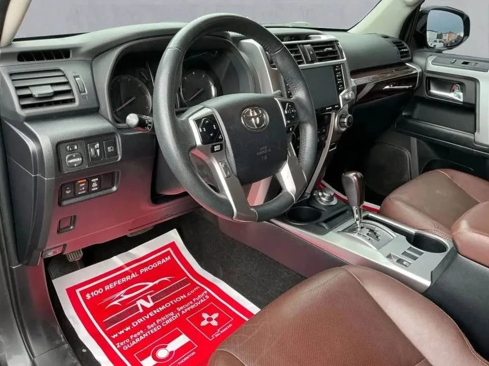 2021 Toyota 4Runner 5th Gen - Image 9 of 20