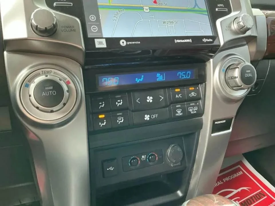 2021 Toyota 4Runner 5th Gen - Image 20 of 20