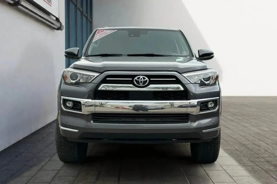 2021 Toyota 4Runner 5th Gen - Image 7 of 20