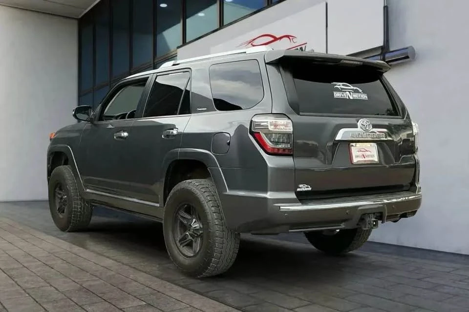 2021 Toyota 4Runner 5th Gen - Image 5 of 20
