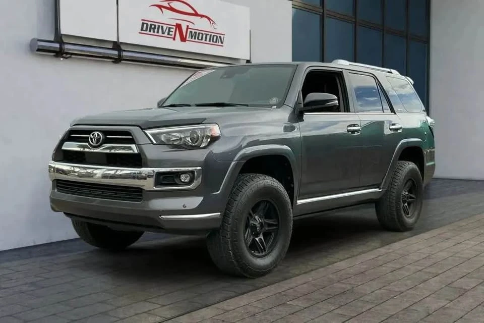 2021 Toyota 4Runner 5th Gen - Image 6 of 20
