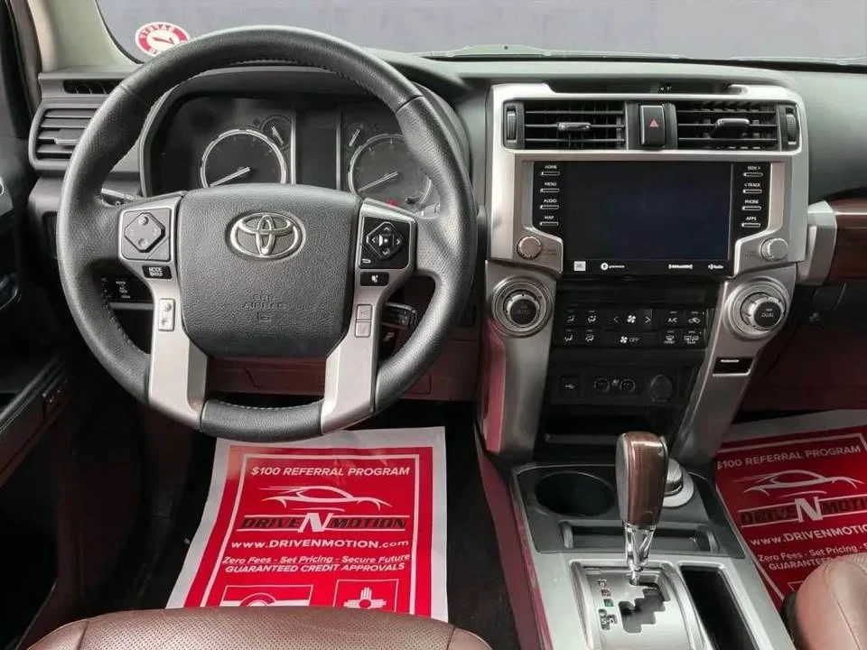 2021 Toyota 4Runner 5th Gen - Image 11 of 20
