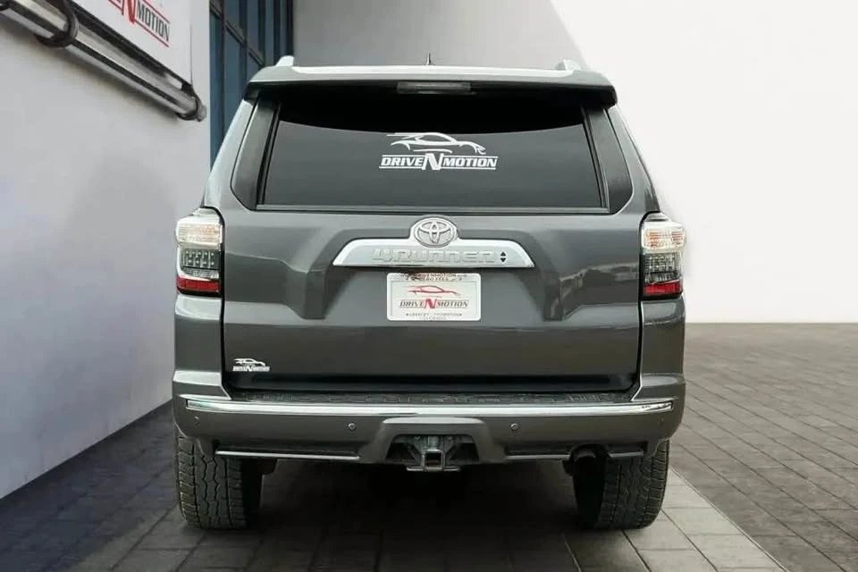 2021 Toyota 4Runner 5th Gen - Image 4 of 20