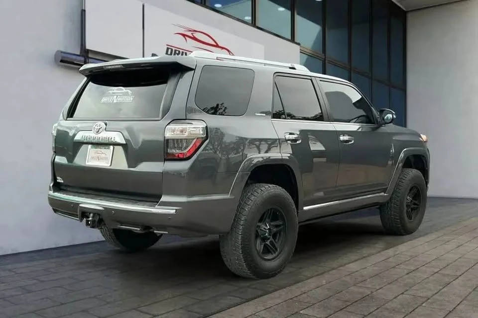 2021 Toyota 4Runner 5th Gen - Image 3 of 20