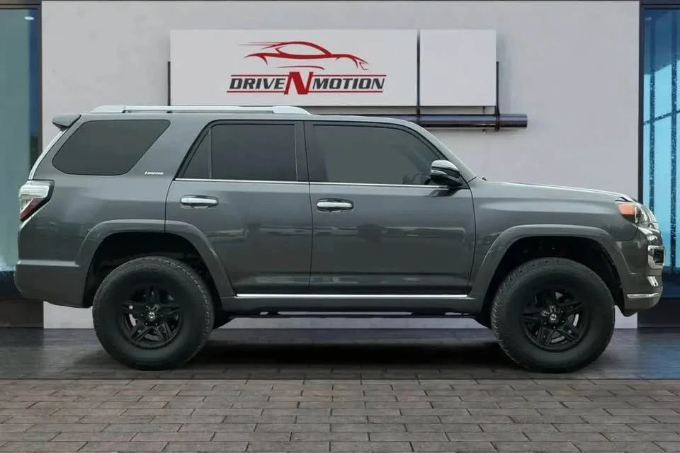 2021 Toyota 4Runner 5th Gen - Image 2 of 20