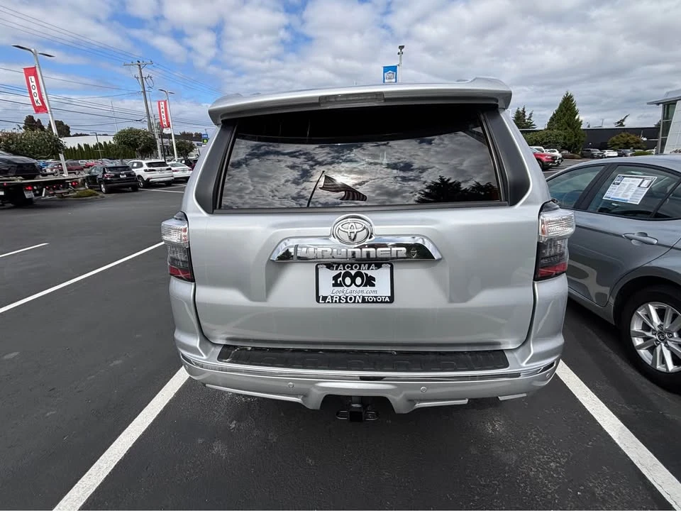 2021 Toyota 4Runner 5th Gen - Image 10 of 19